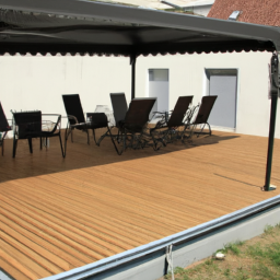 Terrasse / Étanchéité Terrasse : Protégez votre Investissement contre l'Humidité Toulon